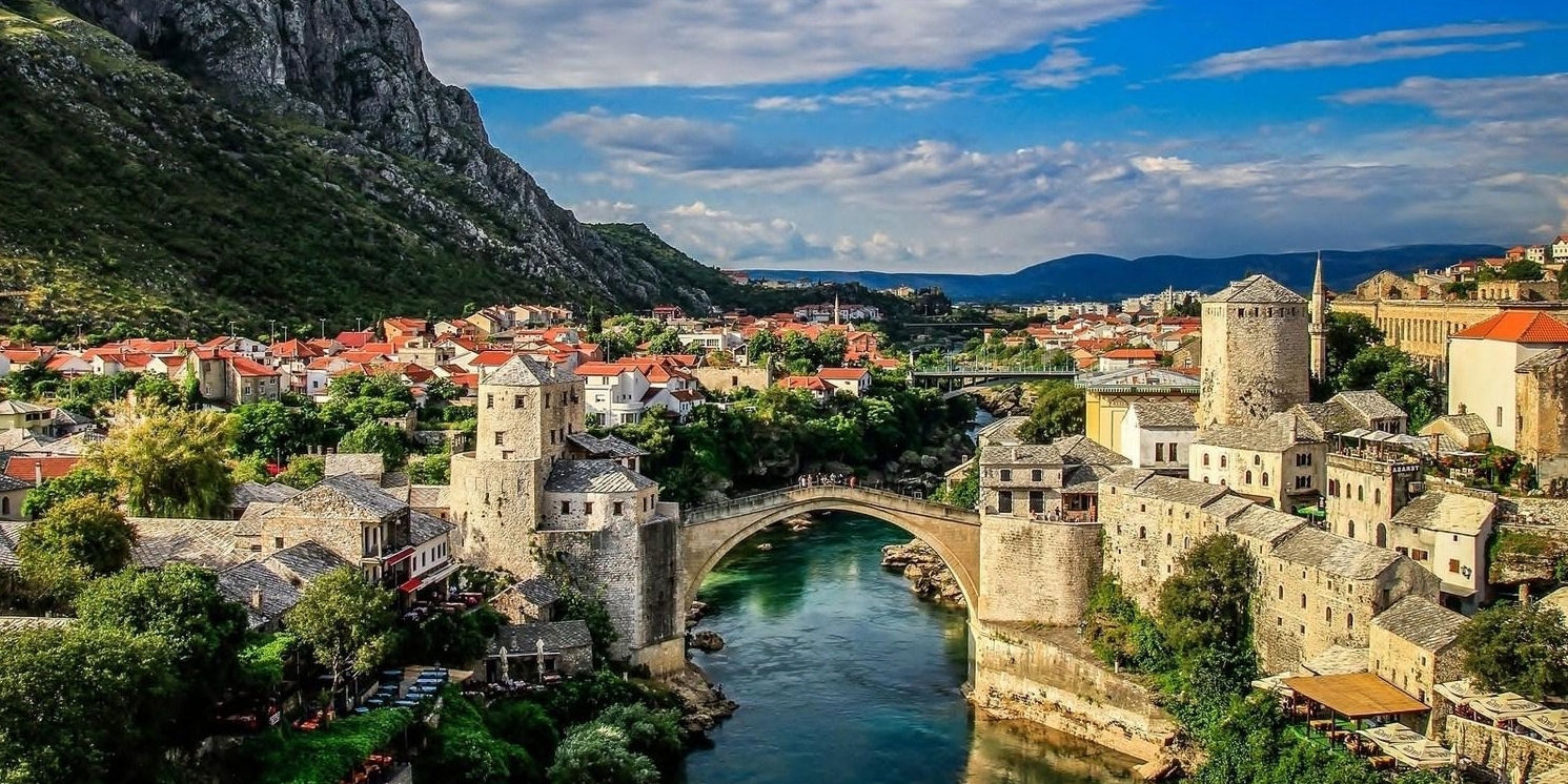 Aydın Çıkışlı Balkan Turları ile Konaklamalı İmkânlar