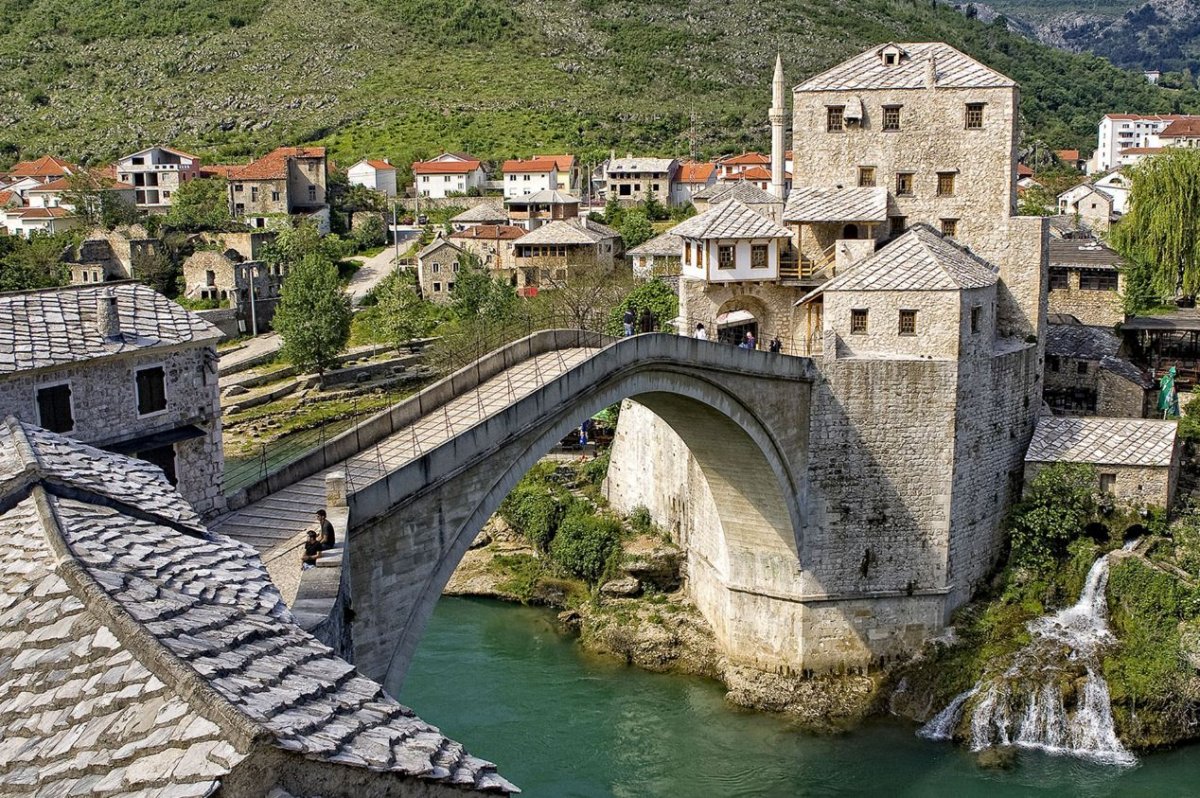 Aydın Çıkışlı Balkan Turları ile Zamansız Yolculuk