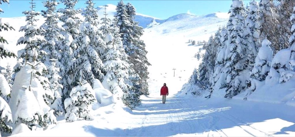 Aydın Çıkışlı Kayak Turları ile Kışın Tadını Çıkarın