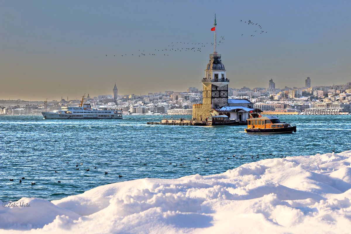 Aydın Çıkışlı Kış Turları İstanbul Turu