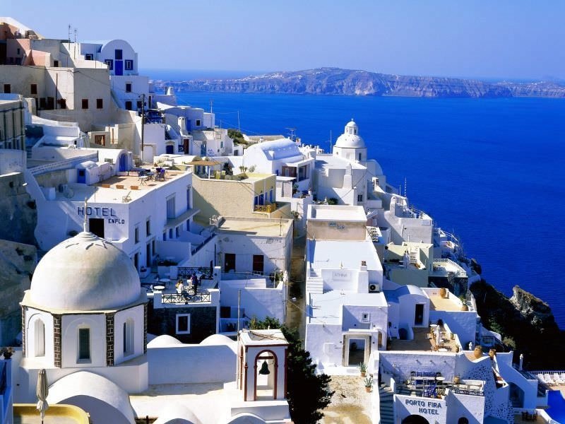 Denizli Çıkışlı Yunan Adaları Turu