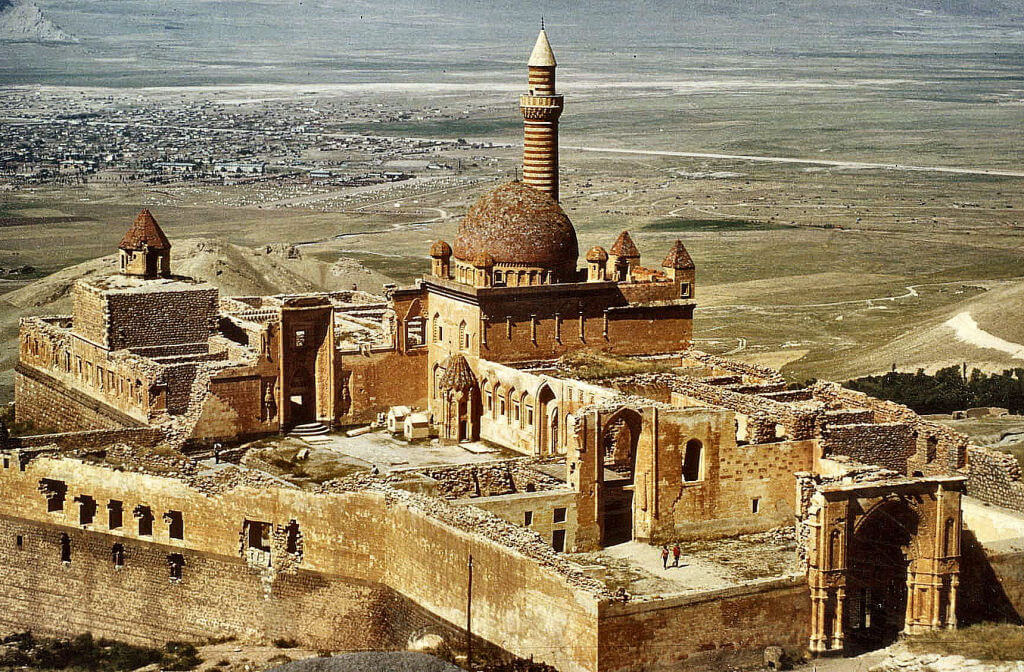 Kuşadası Çıkışlı Doğu Anadolu Turları