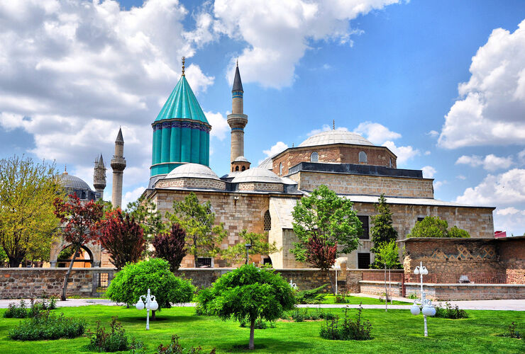 Kapadokya-Konya Turu