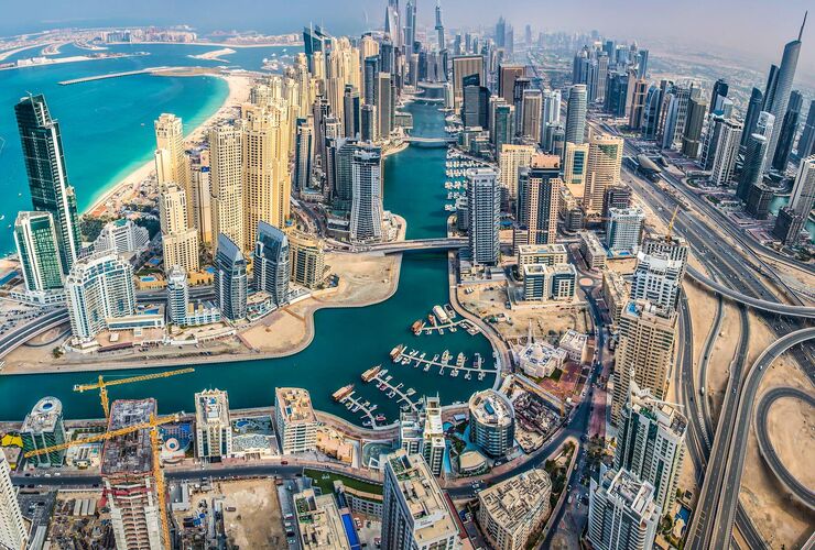 Almanya Çıkışlı Dubai Turu