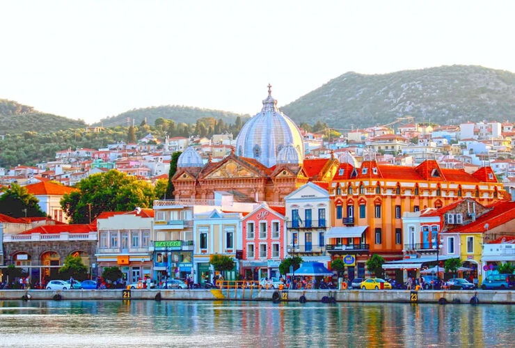 MİDİLLİ ADASI TURU 