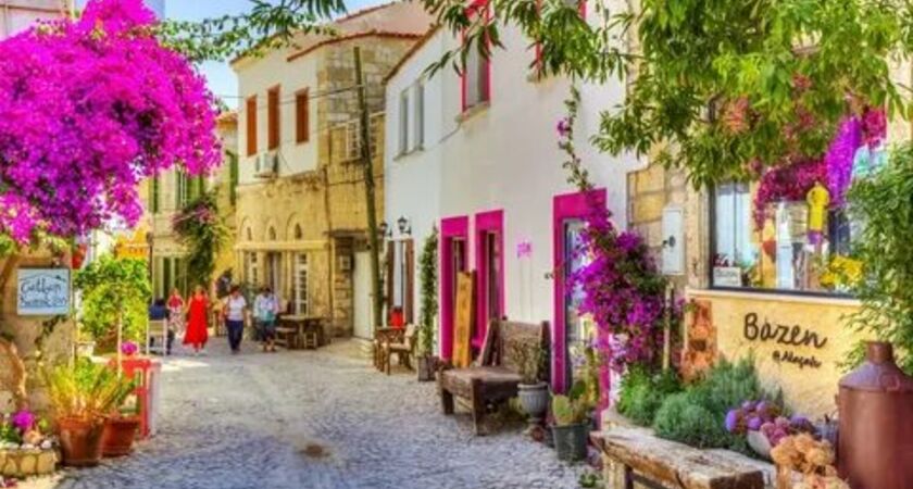 Karaburun Nergis Festivali