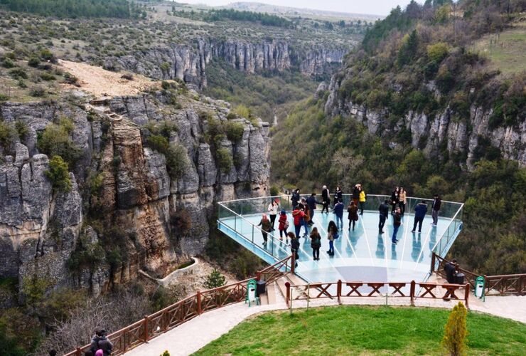 Aydın Çıkışlı Batı Karadeniz Turu (1 Gece)