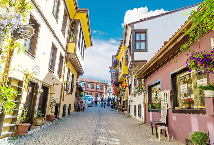 Aydın Çıkışlı Ankara-Eskişehir Turu