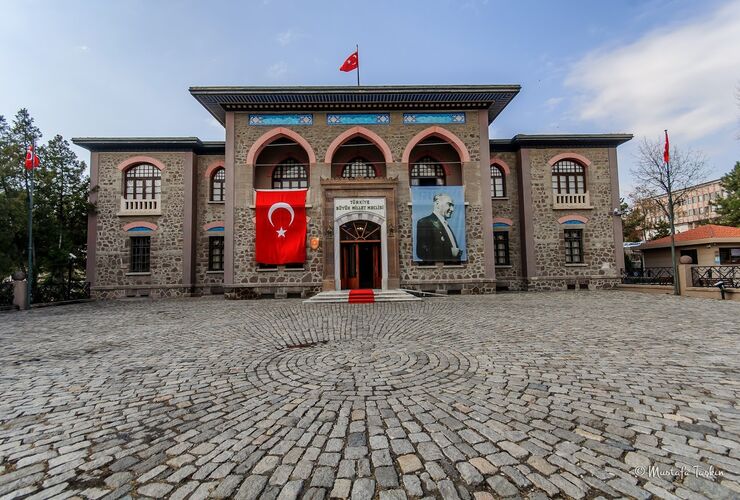 Aydın Çıkışlı Ankara-Eskişehir Turu