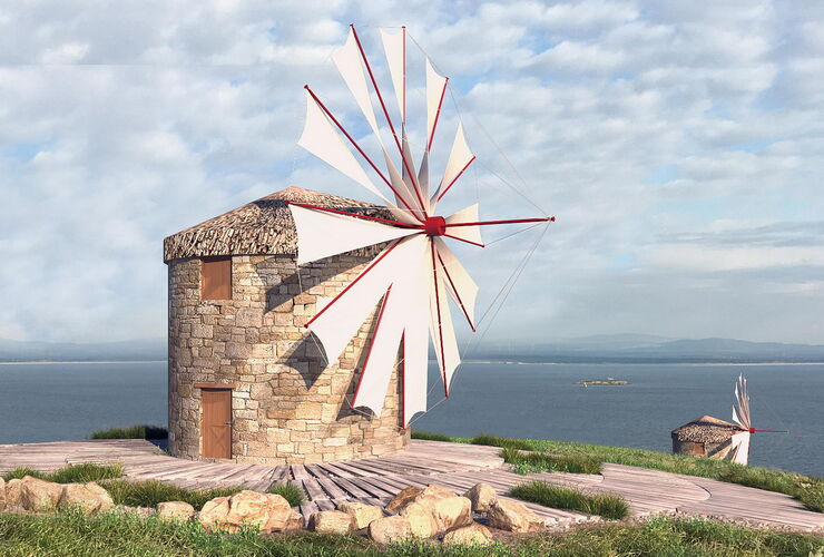 Denizli Çıkışlı Bozcaada Çanakkale