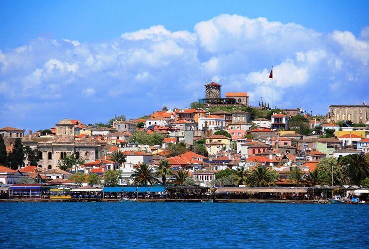 Nazilli Çıkışlı Çanakkale Bozcaada Turu