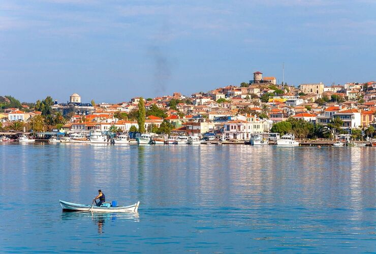 Nazilli Çıkışlı Çanakkale Bozcaada Turu