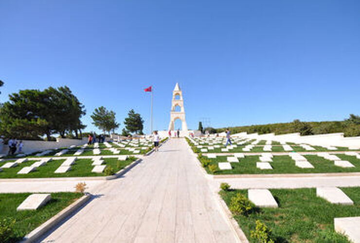Nazilli Çıkışlı Çanakkale Bozcaada Turu