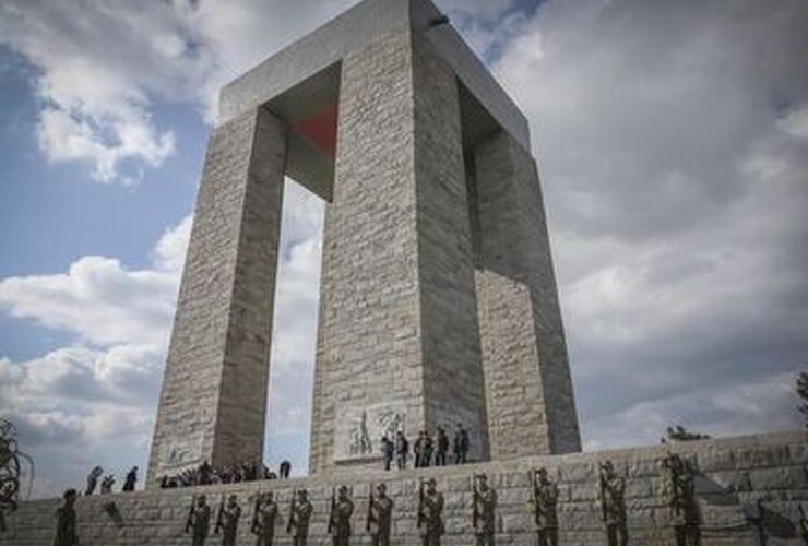 Nazilli Çıkışlı Çanakkale Bozcaada Turu