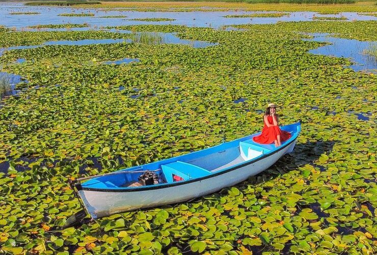 Kuşadası Çıkışlı Işıklı Gölü Turu