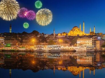 YILBAŞI İSTANBUL