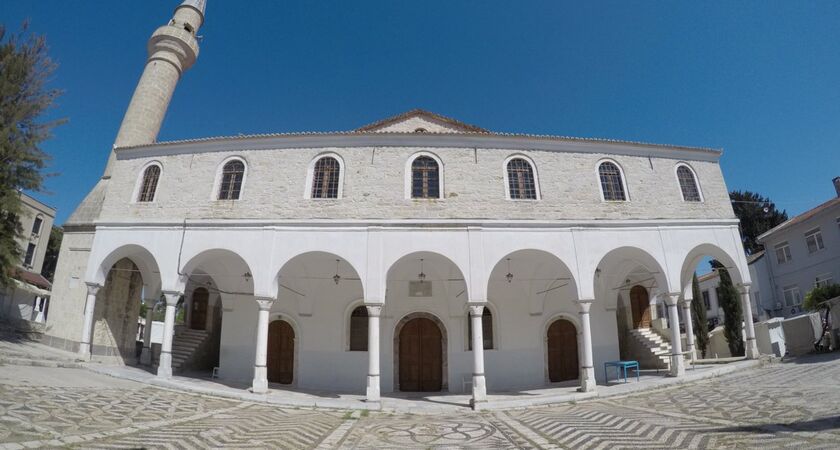 Kuşadası Çıkışlı Sığacık-Alaçatı Turu