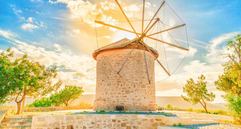 Kuşadası Çıkışlı Sığacık-Alaçatı Turu