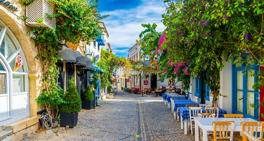 Kuşadası Çıkışlı Sığacık-Alaçatı Turu