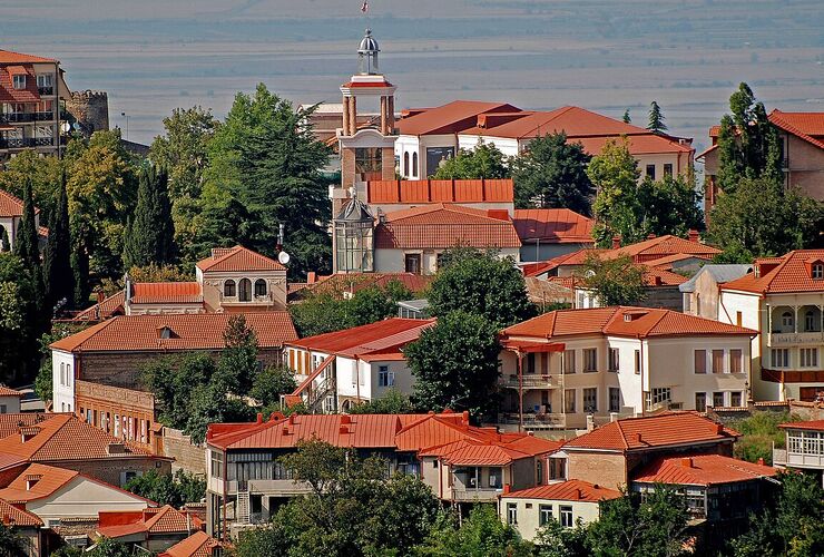 Aydın Çıkışlı Uçaklı Gürcistan-Doğu Anadolu Turu