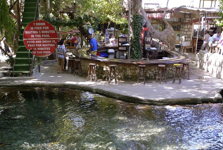 Denizli Çıkışlı Fethiye Saklıkent Turu