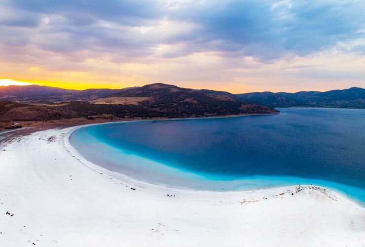 Denizli Çıkışlı Lavanta Turu