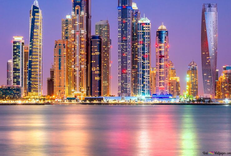 Almanya Çıkışlı Dubai Turu