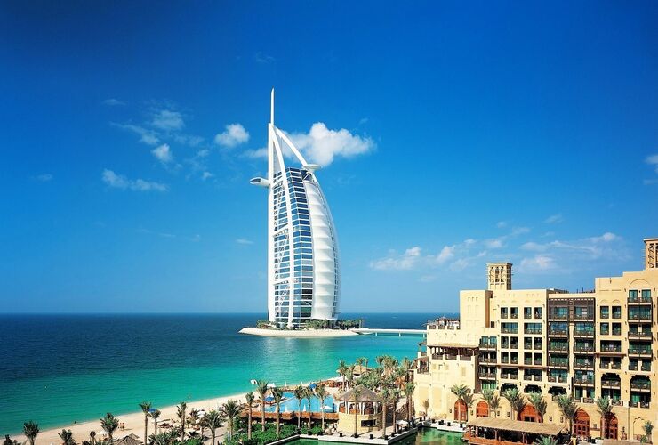 Almanya Çıkışlı Dubai Turu