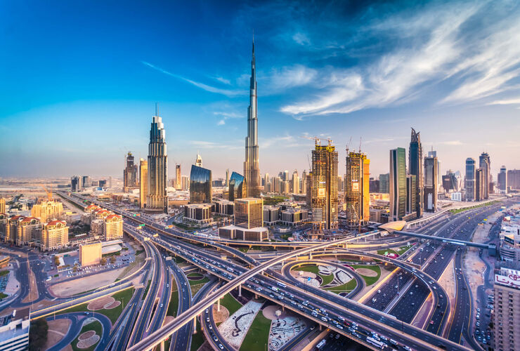 Almanya Çıkışlı Dubai Turu