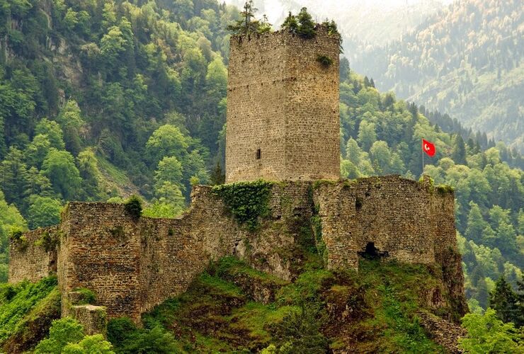 Denizli Çıkışlı Elit Karadeniz Turu