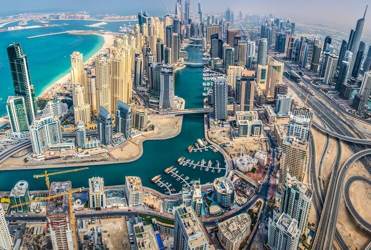 Almanya Çıkışlı Dubai Turu