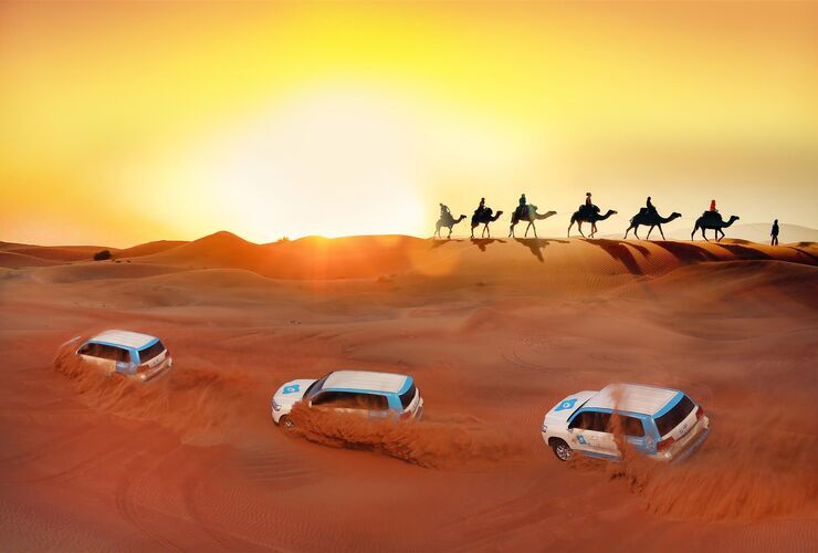 Almanya Çıkışlı Dubai Turu