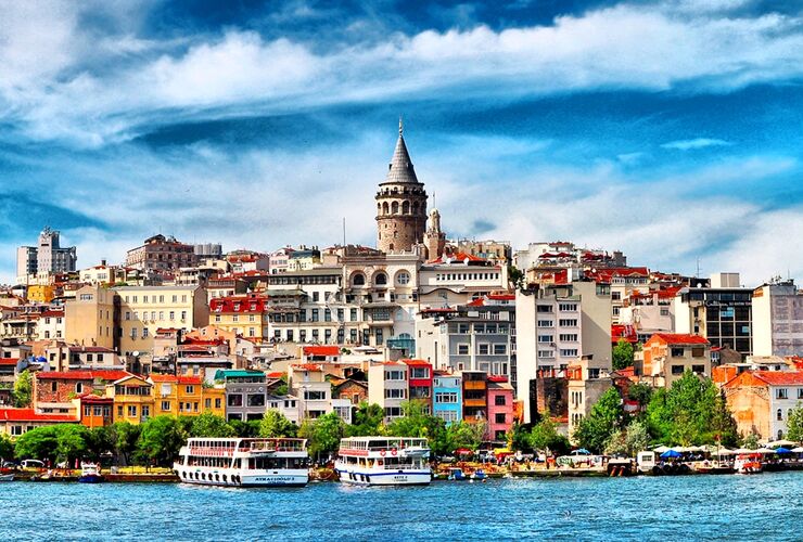 Denizli Çıkışlı Edirne' li İstanbul Turu 