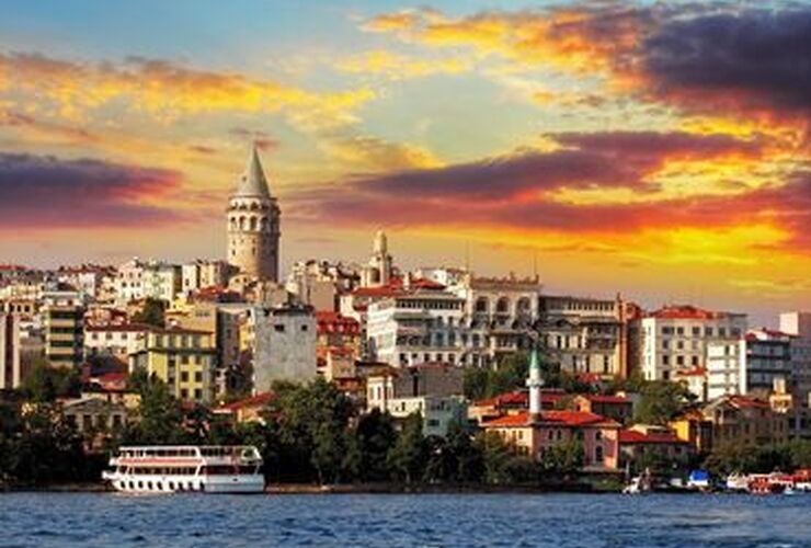 Denizli Çıkışlı Edirne' li İstanbul Turu 