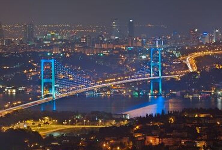 Denizli Çıkışlı Edirne' li İstanbul Turu 