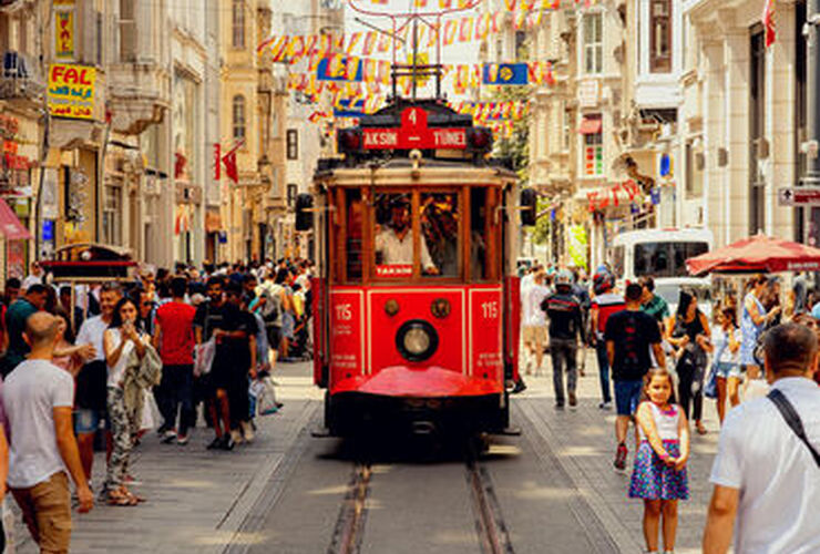 Kuşadası Çıkışlı Edirne' li İstanbul Turu 