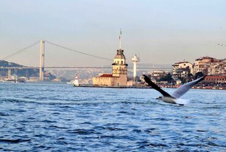 Kuşadası Çıkışlı Edirne' li İstanbul Turu 