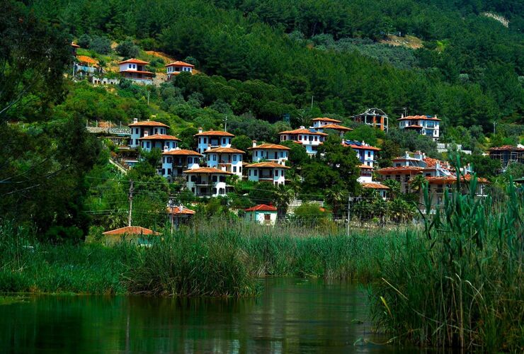Kuşadası Çıkışlı Eski Datça Turu