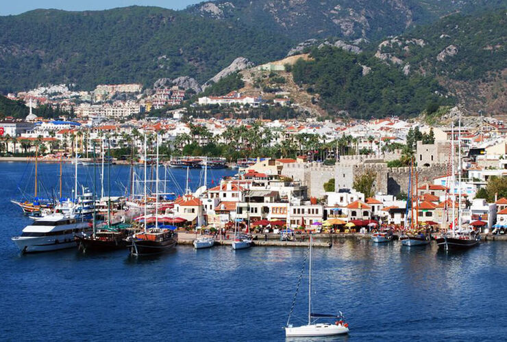 Kuşadası Çıkışlı Eski Datça Turu