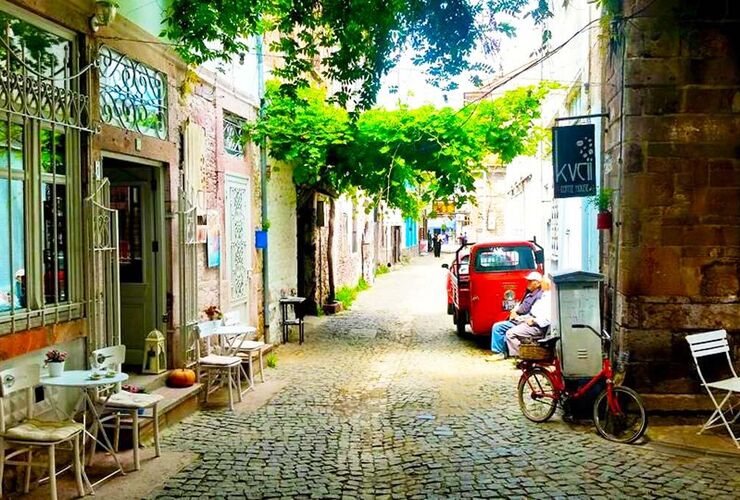 Aydın Çıkışlı Kazdağları-Ayvalık Turu