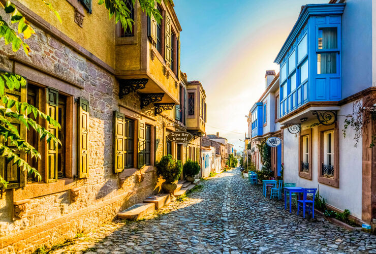 Aydın Çıkışlı Kazdağları-Ayvalık Turu