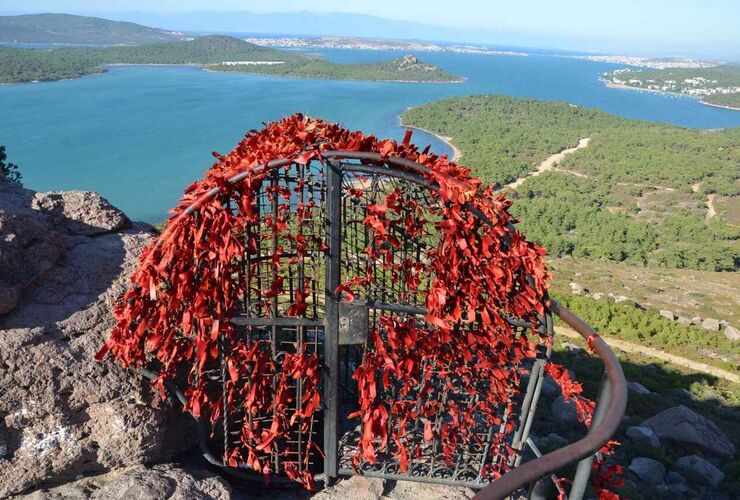 Aydın Çıkışlı Kazdağları-Ayvalık Turu