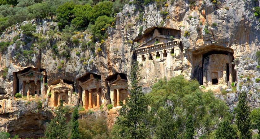 Denizli Çıkışlı Akyaka Dalyan Turu