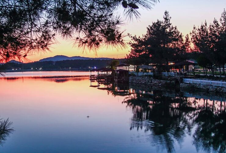 Denizli Çıkışlı Akyaka Dalyan Turu