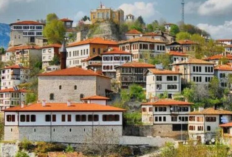 Aydın Çıkışlı Batı Karadeniz Turu (1 Gece)