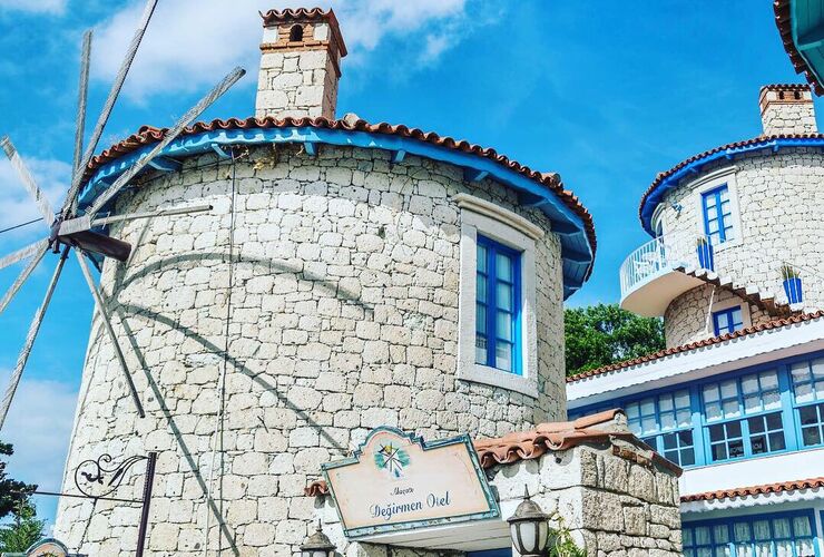 Aydın Çıkışlı Eski Foça Turu