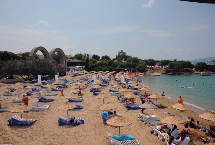 Aydın Çıkışlı Eski Foça Turu