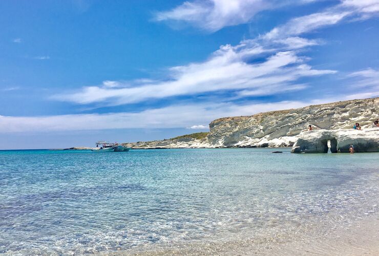 Aydın Çıkışlı Eski Foça Turu