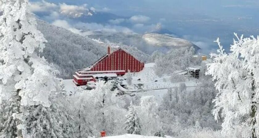 Aydın Çıkışlı 3'lü Kar Keyfi