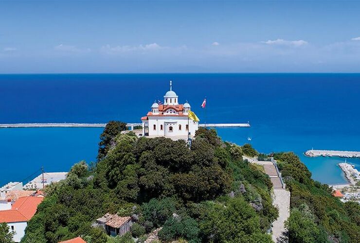 Samos Turu